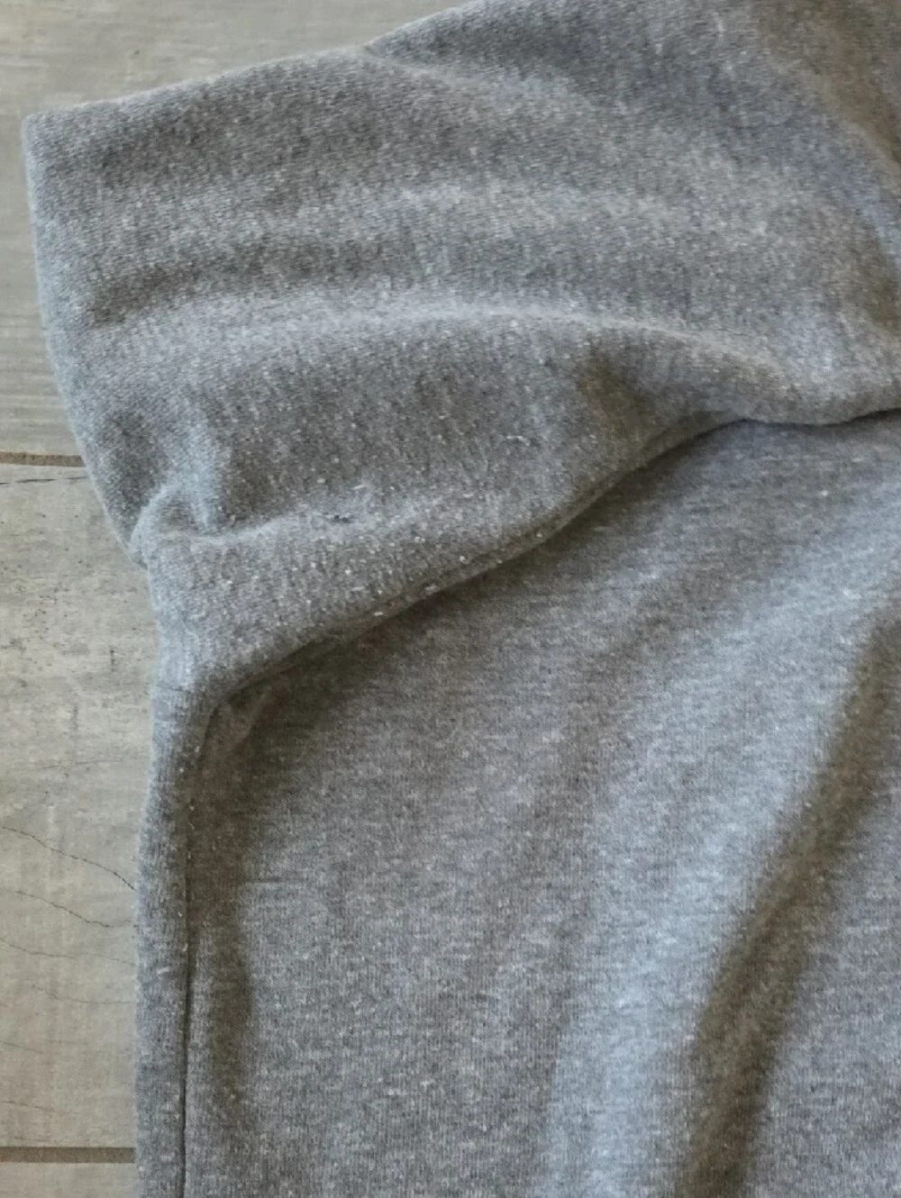 Aviator Nation Gray Zip-Up 5-Stripe Hoodie - Picture 8 of 13